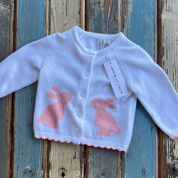 NWT Janie and Jack 3 to 6 months Easter Outfit - Picture 7 of 8